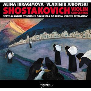 Alina Ibragimova Schostakowitsch: Violinkonzerte - Konzerte Opp.77 & 129 - Publicité Alina Ibragimova Schostakowitsch: Violinkonzerte - Konzerte Opp.77 & 129 - Publicité