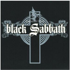 Black Sabbath Greatest Hits - Publicité Black Sabbath Greatest Hits - Publicité