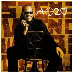 Stevie Wonder A Time To Love - Publicité Stevie Wonder A Time To Love - Publicité