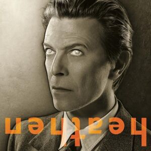 David Bowie Heathen - Publicité David Bowie Heathen - Publicité
