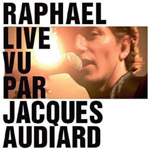 Raphael Live 2011 - Publicité Raphael Live 2011 - Publicité