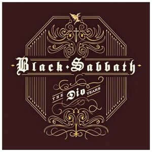 Black Sabbath The Dio Years - Publicité Black Sabbath The Dio Years - Publicité