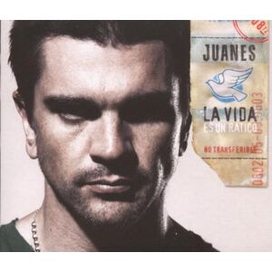 Juanes La Vida Es Un Ratico (Ltd. Deluxe) (Cd+dvd) - Publicité Juanes La Vida Es Un Ratico (Ltd. Deluxe) (Cd+dvd) - Publicité