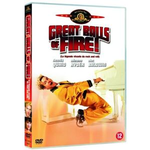 Movie/spielfilm Great Balls Of Fire-Jerry Lee Lewis Story(2) - Publicité Movie/spielfilm Great Balls Of Fire-Jerry Lee Lewis Story(2) - Publicité