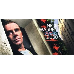 Various Nick Warren/paris (Ltd.Edt) - Publicité Various Nick Warren/paris (Ltd.Edt) - Publicité