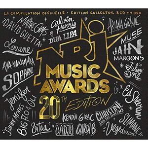 Various Artists - Nrj Music Awards 2018 (Col) - Publicité Various Artists - Nrj Music Awards 2018 (Col) - Publicité