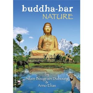 Various Buddha-Bar Nature/dvd-Box (Cd + Dvd) - Publicité Various Buddha-Bar Nature/dvd-Box (Cd + Dvd) - Publicité