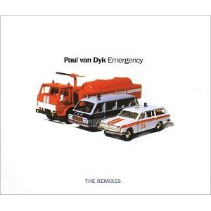 Paul Van Dyk Emergency - Publicité Paul Van Dyk Emergency - Publicité