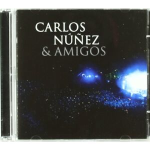Carlos Nunez Y Amigos - Publicité Carlos Nunez Y Amigos - Publicité