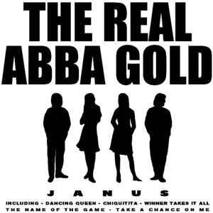 the Real Abba Janus - Publicité the Real Abba Janus - Publicité