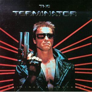 The Terminator - Publicité The Terminator - Publicité
