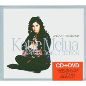 Katie Melua Call Off The Search (Deluxe Edition Cd+dvd) - Publicité Katie Melua Call Off The Search (Deluxe Edition Cd+dvd) - Publicité