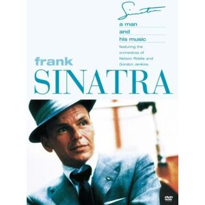 Frank Sinatra - A Man And His Music - Publicité Frank Sinatra - A Man And His Music - Publicité