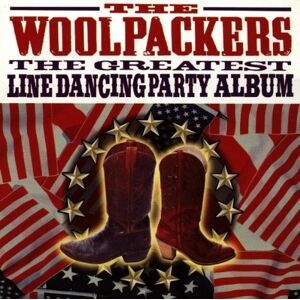 Woolpackers The Greatest Line Dancing Part - Publicité Woolpackers The Greatest Line Dancing Part - Publicité