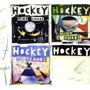 Hockey Mind Chaos - Publicité Hockey Mind Chaos - Publicité
