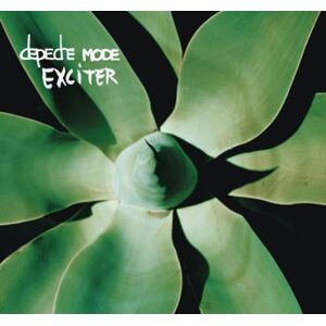 Depeche Mode Exciter - Publicité Depeche Mode Exciter - Publicité