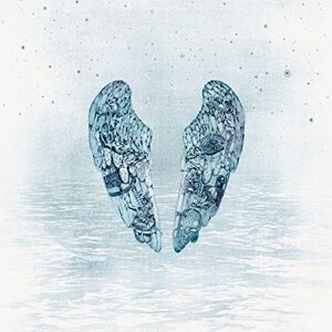 Coldplay Ghost Stories Live 2014 - Publicité Coldplay Ghost Stories Live 2014 - Publicité