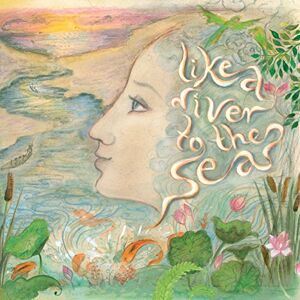Jahnavi Harrison Like A River To The Sea - Publicité Jahnavi Harrison Like A River To The Sea - Publicité