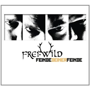 Frei.Wild Feinde Deiner Feinde - Publicité Frei.Wild Feinde Deiner Feinde - Publicité