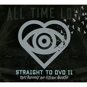 All Time Low Straight To Dvd Ii: Past,Present,And Future Heart - Publicité All Time Low Straight To Dvd Ii: Past,Present,And Future Heart - Publicité