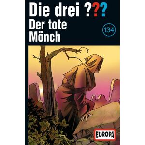 Sony Épisode 134/Le moine mort Cassette - Cassette audio - Publicité Sony Épisode 134/Le moine mort Cassette - Cassette audio - Publicité