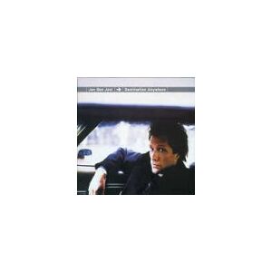 Jon Bon Jovi Destination Anywhere - Publicité Jon Bon Jovi Destination Anywhere - Publicité