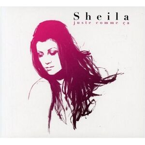 Sheila Juste Comme Ca - Publicité Sheila Juste Comme Ca - Publicité