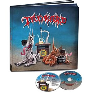 Tankard Pavlov'S Dawgs(Earbook Cd&dvd) - Publicité Tankard Pavlov'S Dawgs(Earbook Cd&dvd) - Publicité