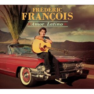 Frédéric François Amor Latino - Publicité Frédéric François Amor Latino - Publicité
