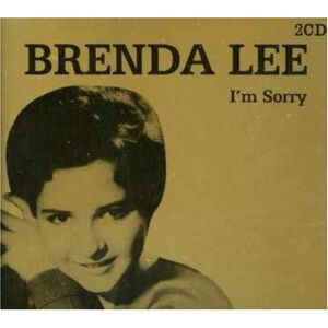 Brenda Lee I'M Sorry - Publicité