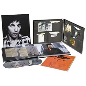 Bruce Springsteen The Ties That Bind: The River Collection (4 Cd + 3 Dvd) - Publicité Bruce Springsteen The Ties That Bind: The River Collection (4 Cd + 3 Dvd) - Publicité