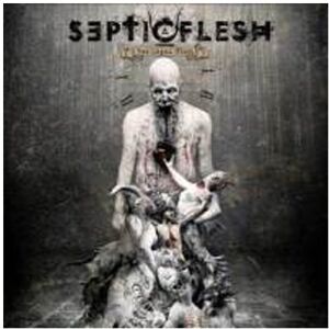 Septicflesh The Great Mass (Ltd.Edition Incl.Dvd) - Publicité Septicflesh The Great Mass (Ltd.Edition Incl.Dvd) - Publicité