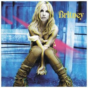 Britney Spears Britney (Digital Deluxe Version) - Publicité Britney Spears Britney (Digital Deluxe Version) - Publicité