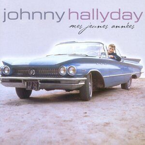 Johnny Hallyday Mes Jeunes Annees - Publicité Johnny Hallyday Mes Jeunes Annees - Publicité