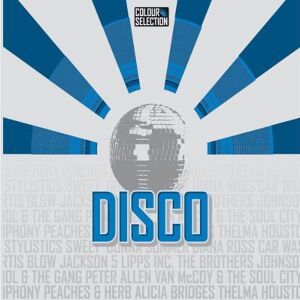 Various Colour Selection-Disco - Publicité Various Colour Selection-Disco - Publicité