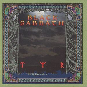 Black Sabbath Tyr - Publicité Black Sabbath Tyr - Publicité