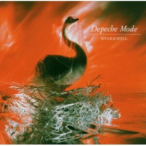 Depeche Mode Speak And Spell - Publicité Depeche Mode Speak And Spell - Publicité