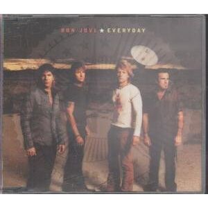 Bon Jovi Everyday - Publicité Bon Jovi Everyday - Publicité