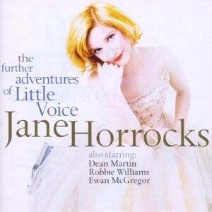 Jane Horrocks The Further Adventures Of - Publicité Jane Horrocks The Further Adventures Of - Publicité