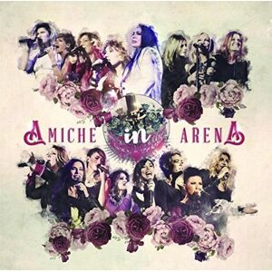 Various Amiche In Arena (2cd+dvd) - Publicité Various Amiche In Arena (2cd+dvd) - Publicité