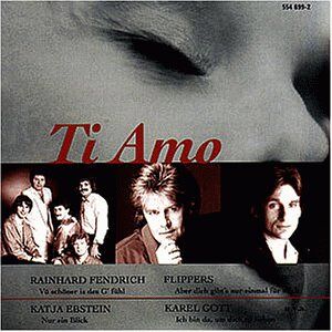 Various Ti Amo - Publicité Various Ti Amo - Publicité