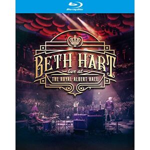 Beth Hart - Live At The Royal Albert Hall [Blu-Ray] - Publicité