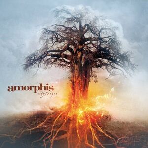 Amorphis Skyforger - Publicité