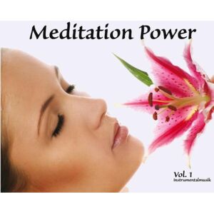 Björnemyr Meditation Power Vol.1 - Publicité Björnemyr Meditation Power Vol.1 - Publicité