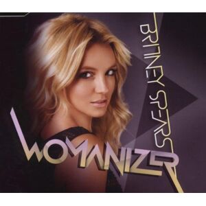 Britney Spears Womanizer/premium - Publicité Britney Spears Womanizer/premium - Publicité