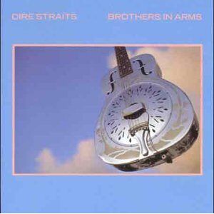 Dire Straits Brothers in Arms - Cassette - Musique - Publicité Dire Straits Brothers in Arms - Cassette - Musique - Publicité
