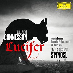 Jérôme Pernoo Lucifer - Publicité Jérôme Pernoo Lucifer - Publicité