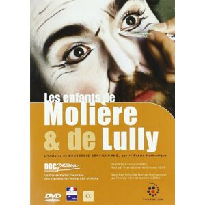Enfants De Moliere Et De Lully (Les) - Publicité Enfants De Moliere Et De Lully (Les) - Publicité