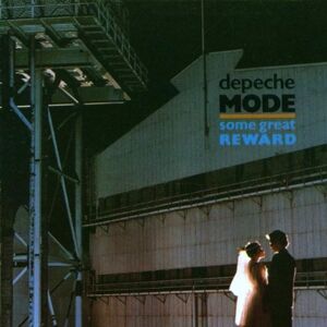Depeche Mode Some Great Reward - Publicité Depeche Mode Some Great Reward - Publicité