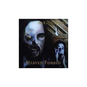 Blue Öyster Cult Heaven Forbid - Publicité Blue Öyster Cult Heaven Forbid - Publicité